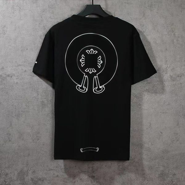brand mens luxury t shirts fashion ch men tees horseshoe cross designer tshirts summer classic man hip hop sweater sanskrit letter t-shirt, White;black
brand mens luxury t shirts fashion ch men tees horseshoe cross designer tshirts summer classic man hip hop sweater sanskrit letter t-shirt, White;black