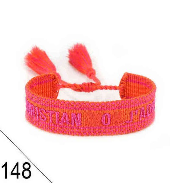designers fashion adjustable bracelet luxury woven friendship rope bangle brand women vintage braided men embroidery tassel bracelets jewelr, Golden;silver
designers fashion adjustable bracelet luxury woven friendship rope bangle brand women vintage braided men embroidery tassel bracelets jewelr, Golden;silver