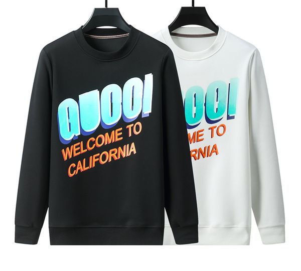 autumn winter fashion designers men's hoodies sweaters jumper classic long sleeve round neck letter pullover couple hoodie jackets swea, Black
autumn winter fashion designers men's hoodies sweaters jumper classic long sleeve round neck letter pullover couple hoodie jackets swea, Black