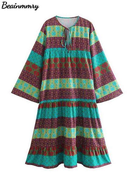 casual dresses casual loose striped print women long dress o neck long sleeve tie up ruffle oversize midi dress 2022 summer new ladies robe, Black;gray
casual dresses casual loose striped print women long dress o neck long sleeve tie up ruffle oversize midi dress 2022 summer new ladies robe, Black;gray
