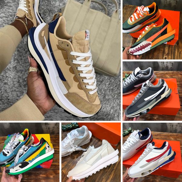 designer sneaker sacais shoes vaporwaffle zoom cortez 4.0 white university red og sesame trainer kaws mesh leather suede waffle sneakerszkv3, Black
designer sneaker sacais shoes vaporwaffle zoom cortez 4.0 white university red og sesame trainer kaws mesh leather suede waffle sneakerszkv3, Black