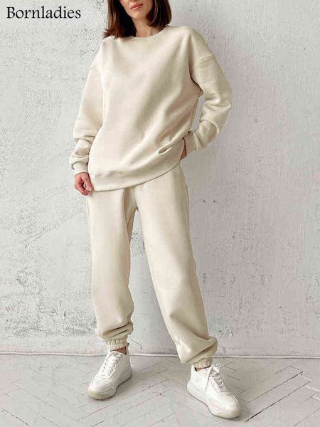 women's tracksuits bornladies thicken fleece women cotton sweatshirt autumn winter oversized hooded pullovers female loose warm sports, Gray
women's tracksuits bornladies thicken fleece women cotton sweatshirt autumn winter oversized hooded pullovers female loose warm sports, Gray