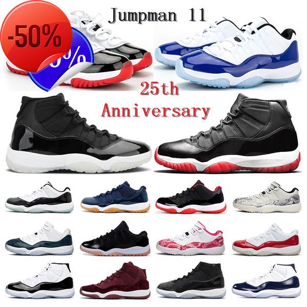 boots bred 11 jumpman 11s men basketball shoes 25th anniversary space jam concord gamma blue low navy snakeskin womens trainers sports sneak, Black
boots bred 11 jumpman 11s men basketball shoes 25th anniversary space jam concord gamma blue low navy snakeskin womens trainers sports sneak, Black