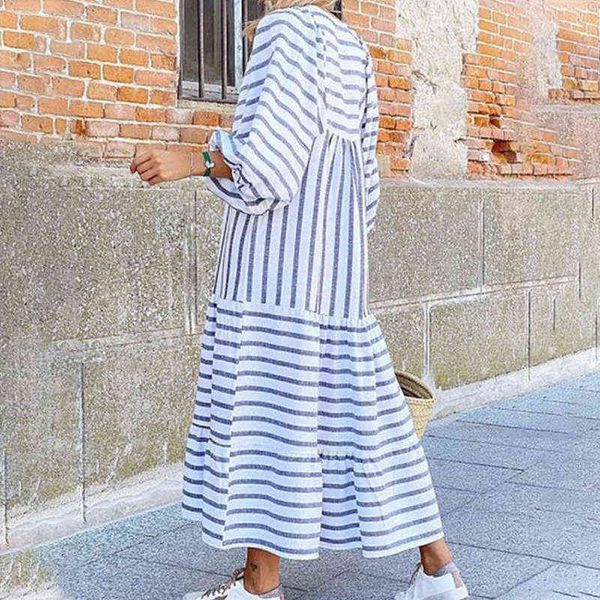 casual dresses women casual striped print lantern long sleeve dress fashion hollow out lace-up loose dress new autumn elegant a-line long dr, Black;gray
casual dresses women casual striped print lantern long sleeve dress fashion hollow out lace-up loose dress new autumn elegant a-line long dr, Black;gray