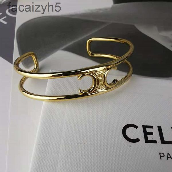 charm designer saijia triumphal arch celi style bracelet ring french advanced temperament simple adjustable bracelet7txu, Golden
charm designer saijia triumphal arch celi style bracelet ring french advanced temperament simple adjustable bracelet7txu, Golden