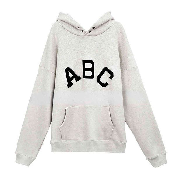 men's hoodies sweatshirts fog abc flocking printing high street fashion brand sweater loose hoodie for men and women, Black
men's hoodies sweatshirts fog abc flocking printing high street fashion brand sweater loose hoodie for men and women, Black