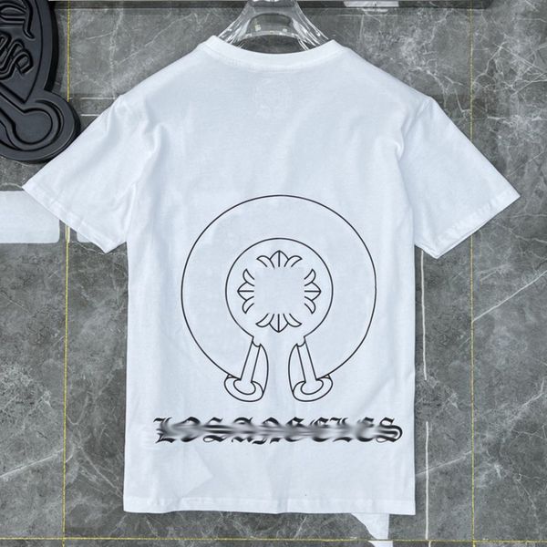 luxury summer mens t shirts fashion ch brand men sanskrit letter t-shirt horseshoe cross designer tshirts man hip hop sweater women classic, White;black
luxury summer mens t shirts fashion ch brand men sanskrit letter t-shirt horseshoe cross designer tshirts man hip hop sweater women classic, White;black