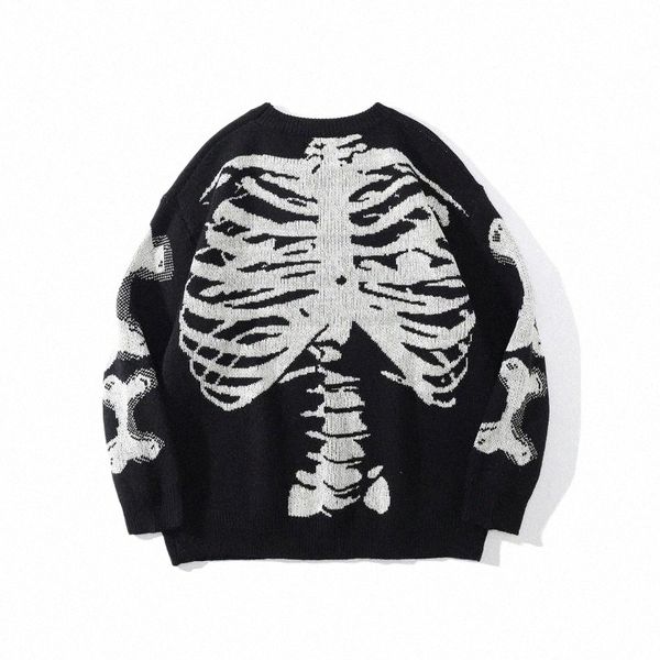 men's sweaters men's sweaters hip hop street harajuku sweater loose retro skull printed knitted 2021 autumn couple cotton pullover, White;black
men's sweaters men's sweaters hip hop street harajuku sweater loose retro skull printed knitted 2021 autumn couple cotton pullover, White;black