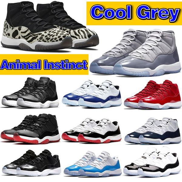 jumpman 11 11s mens basketball shoes cool grey animal legend blue citrus closing cap and gown platinum tint designer men women
jumpman 11 11s mens basketball shoes cool grey animal legend blue citrus closing cap and gown platinum tint designer men women