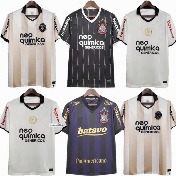 jerseys 2009 2010 2011 2012 retro paulista soccer jerseys 100th home white away black corinthian #9 classic football shirt vintage golden un, Black;yellow
jerseys 2009 2010 2011 2012 retro paulista soccer jerseys 100th home white away black corinthian #9 classic football shirt vintage golden un, Black;yellow