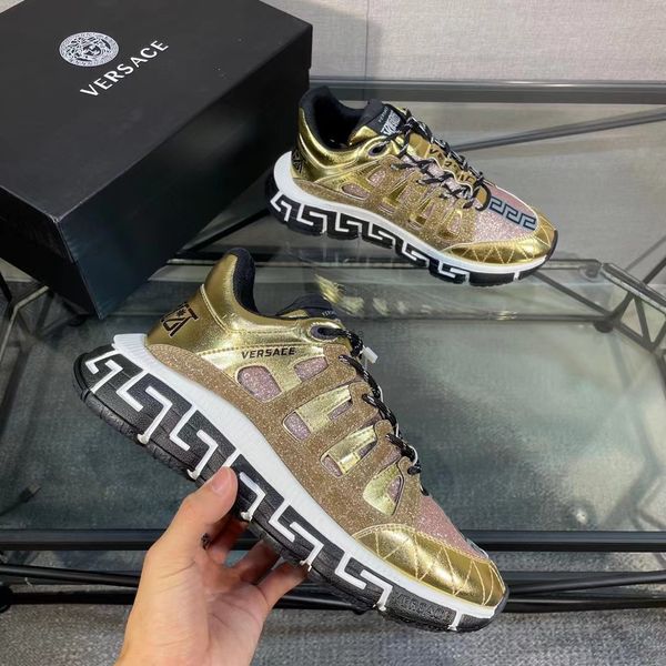 italy trigreca sneakers 4.0 casual shoes barocco printing green black white print gold gum silver grey fashion original men women track
italy trigreca sneakers 4.0 casual shoes barocco printing green black white print gold gum silver grey fashion original men women track