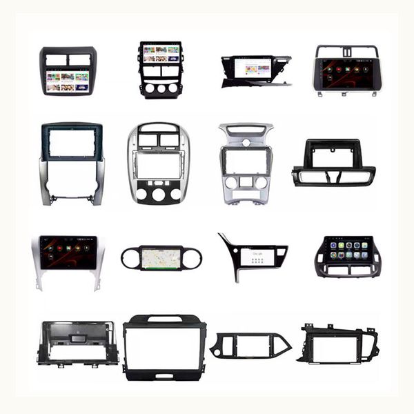 car dvd player frame interior accessories de auto electronics dashkit parts android car stereo radio para automotvil
car dvd player frame interior accessories de auto electronics dashkit parts android car stereo radio para automotvil