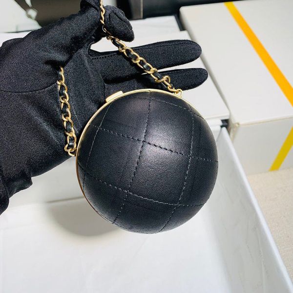 original quality classic diamond lattice cross body bag designer women shoulder bags spherical luxuries designers chain evening bag with box
original quality classic diamond lattice cross body bag designer women shoulder bags spherical luxuries designers chain evening bag with box