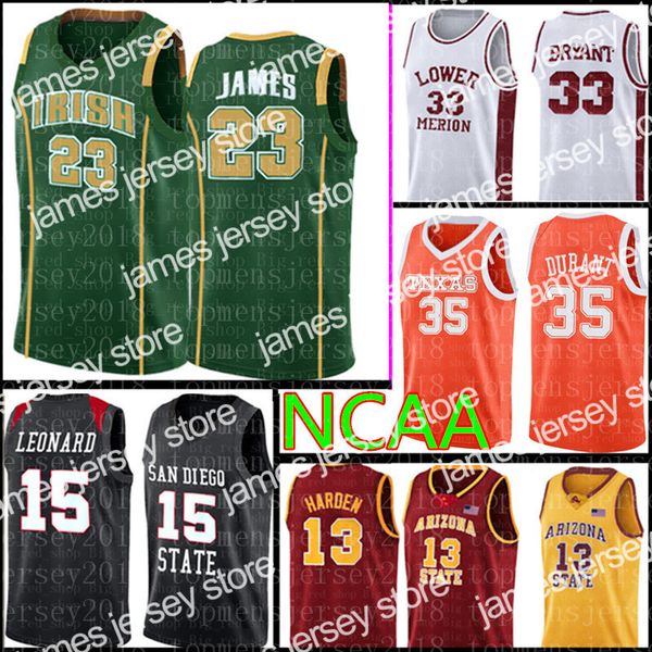 college basketball wears kawhi 15 leonard college ncaa lebron 23 stephen 30 curry 35 kevin durant aj 23 michael 3 iverson988989, Black
college basketball wears kawhi 15 leonard college ncaa lebron 23 stephen 30 curry 35 kevin durant aj 23 michael 3 iverson988989, Black