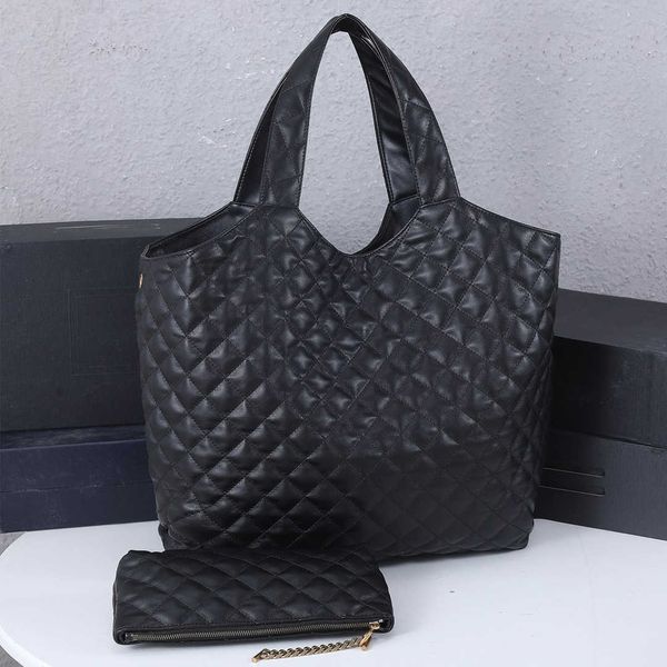 evening bag designer bags totes icare maxi shopping in quilted lambskin real leather large capacity shoulder tote diamond with chain coin
evening bag designer bags totes icare maxi shopping in quilted lambskin real leather large capacity shoulder tote diamond with chain coin