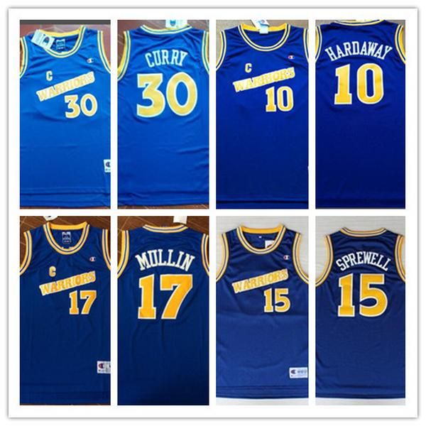 men jersey #17 chris mullin #15 latrell sprewell 10 tim hardaway retro basketball jersey university wears stitched jersey s -2xl quality, Black
men jersey #17 chris mullin #15 latrell sprewell 10 tim hardaway retro basketball jersey university wears stitched jersey s -2xl quality, Black