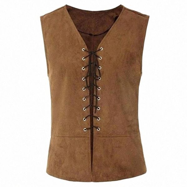 men's vests men's vests oeak men fashion retro vest renaissance steampunk lace-up solid color slim gothic waistcoat casual blazer, Black;white
men's vests men's vests oeak men fashion retro vest renaissance steampunk lace-up solid color slim gothic waistcoat casual blazer, Black;white