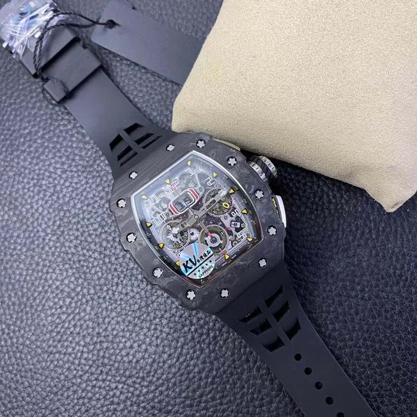 011 timekeeping function watch mechanical movement switzerland imported white gem shock absorber carbon fiber case sapphire glass kv, Slivery;brown
011 timekeeping function watch mechanical movement switzerland imported white gem shock absorber carbon fiber case sapphire glass kv, Slivery;brown