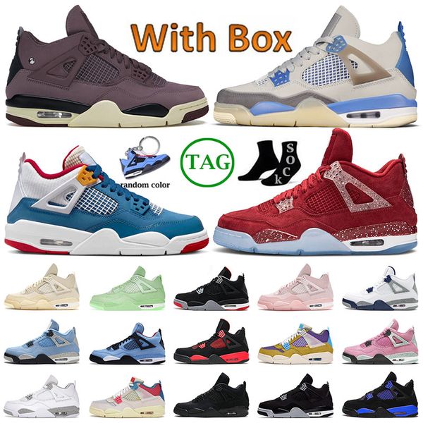 jumpman 4 basketball shoes men women 4s iv cool grey military black cat pink cavs messy room violet ore sports sneakers trainers big size 13
jumpman 4 basketball shoes men women 4s iv cool grey military black cat pink cavs messy room violet ore sports sneakers trainers big size 13