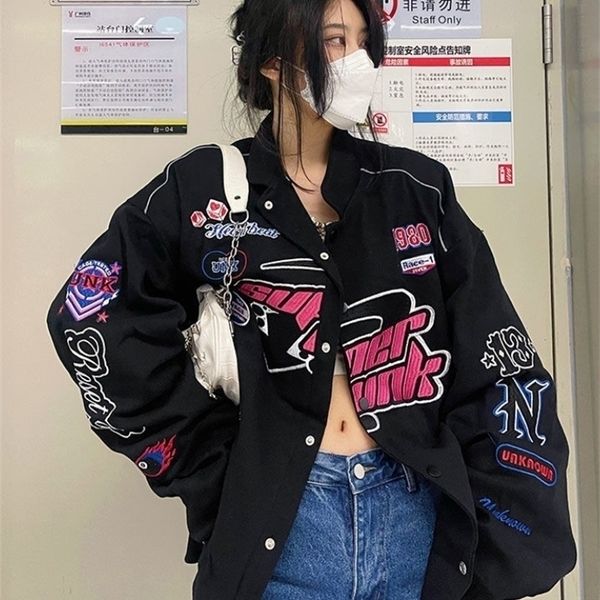 womens hoodies sweatshirts deeptown gothic punk embroidery women harajuku zip up oversize black loose casual jacket vintage hippie 220901
womens hoodies sweatshirts deeptown gothic punk embroidery women harajuku zip up oversize black loose casual jacket vintage hippie 220901