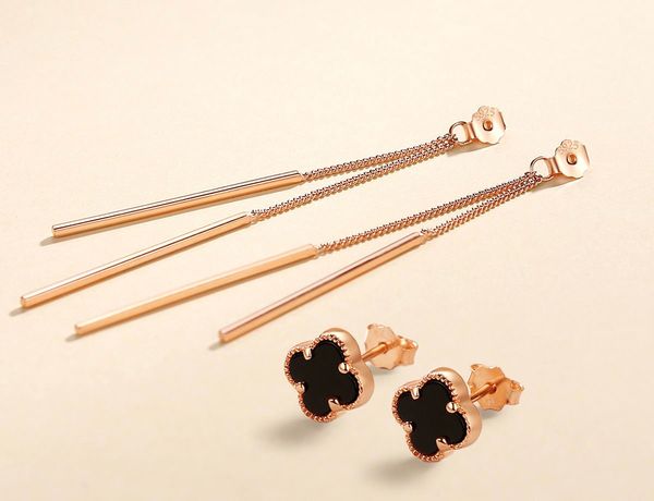 jewelry new fashion dangle chandelier earrings charm womens earring girl drop earrings wedding party gift clover 2 colors gold sterling silv, Silver
jewelry new fashion dangle chandelier earrings charm womens earring girl drop earrings wedding party gift clover 2 colors gold sterling silv, Silver