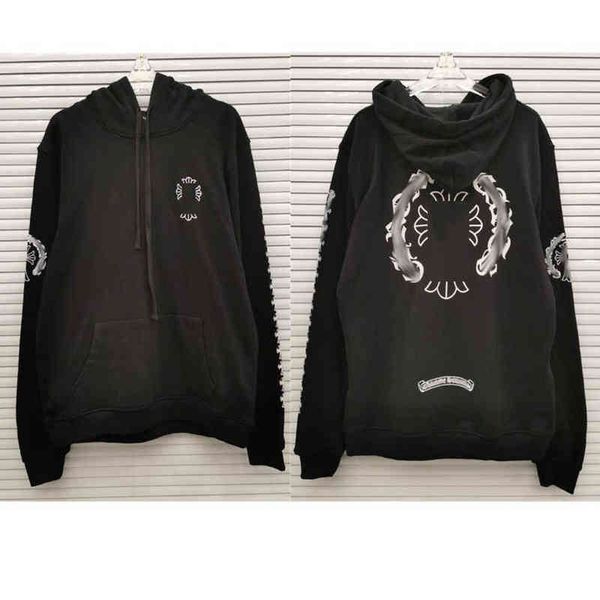 men's fashion luxury sweatshirts classic ch zipper hoodies women men loose pullover hooded designer horseshoe sanskrit hoodie sweater j, Black
men's fashion luxury sweatshirts classic ch zipper hoodies women men loose pullover hooded designer horseshoe sanskrit hoodie sweater j, Black