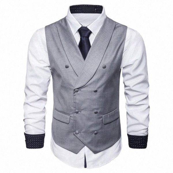 men's vests men's vests 2021 autumn solid mens vest fashion double breasted sleeveless jacket business casual slim fit suit plus s, Black;white
men's vests men's vests 2021 autumn solid mens vest fashion double breasted sleeveless jacket business casual slim fit suit plus s, Black;white