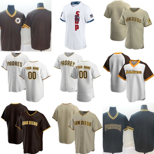 baseball jerseys custom jersey san diego''padres''men women youth 19 tony gwynn 23 fernando tatis jr. 51 trevor hoffman, Blue;black
baseball jerseys custom jersey san diego''padres''men women youth 19 tony gwynn 23 fernando tatis jr. 51 trevor hoffman, Blue;black