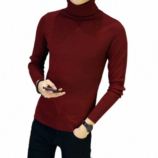 men's sweaters men's sweaters 8colors autumn winter solid turtleneck simple slim fit casual high collar sweater men clothing all, White;black
men's sweaters men's sweaters 8colors autumn winter solid turtleneck simple slim fit casual high collar sweater men clothing all, White;black