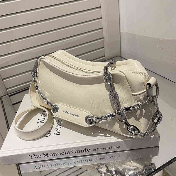 niche bag women's 2022 popular new fashion versatile chain messenger summer one shoulder armpit
niche bag women's 2022 popular new fashion versatile chain messenger summer one shoulder armpit