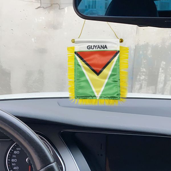 guyana window hanging flag 10x15 cm double sided mini hanging flags with suction cup for home office door decor
guyana window hanging flag 10x15 cm double sided mini hanging flags with suction cup for home office door decor