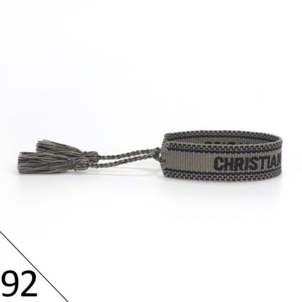 woven designer friendship bracelet luxury brand for women leopard printed rope bracelets embroidery braided with tassel bangle men jewelry c, Golden;silver
woven designer friendship bracelet luxury brand for women leopard printed rope bracelets embroidery braided with tassel bangle men jewelry c, Golden;silver