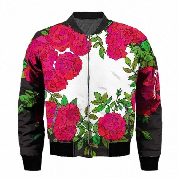 men's jackets men's jackets liasoso 2021 rose 3d printing and women's winter thickened bomber jacket casual harajuku clothing, Black;brown
men's jackets men's jackets liasoso 2021 rose 3d printing and women's winter thickened bomber jacket casual harajuku clothing, Black;brown