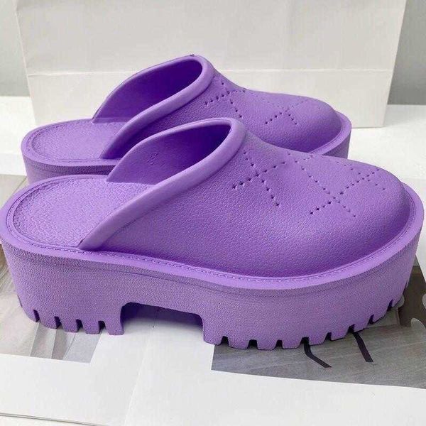 designer slippers thick soled canvas fashion print sweat absorption and odor proof soles increased cushioning banquet party wedding lawn non, Black
designer slippers thick soled canvas fashion print sweat absorption and odor proof soles increased cushioning banquet party wedding lawn non, Black
