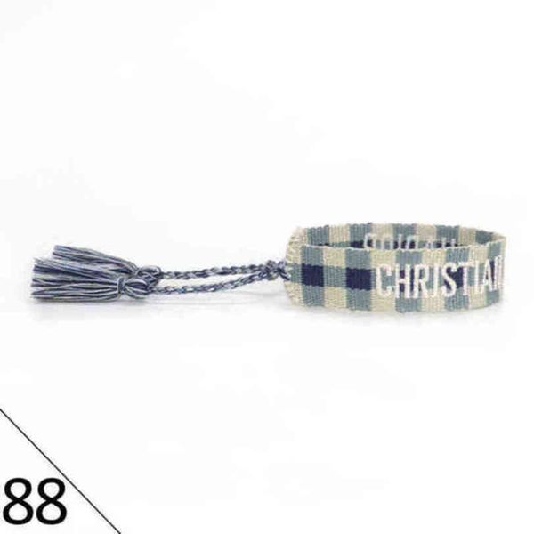 woven designer friendship bracelet luxury brand for women leopard printed rope bracelets embroidery braided with tassel bangle men jewelry c, Golden;silver
woven designer friendship bracelet luxury brand for women leopard printed rope bracelets embroidery braided with tassel bangle men jewelry c, Golden;silver