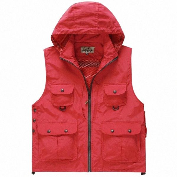 men's vests men's vests pography vest hooded summer autumn quick-drying waterproof outdoor fishing multi-pocket male waistcoat sle, Black;white
men's vests men's vests pography vest hooded summer autumn quick-drying waterproof outdoor fishing multi-pocket male waistcoat sle, Black;white
