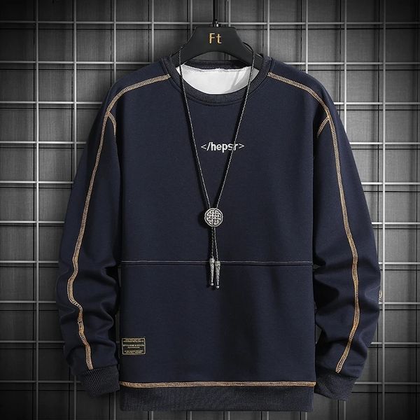 men s hoodies sweatshirts oversized streetwear hip hop harajuku loose s spring autumn plus size pullover 220901, Black
men s hoodies sweatshirts oversized streetwear hip hop harajuku loose s spring autumn plus size pullover 220901, Black