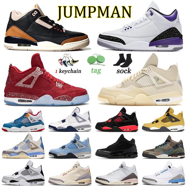 original og 4 jumpman basketball shoes red thunder men trainers dark iris 3 3s messy room neapolitan women 4s black cat midnight navy sneake, White;red
original og 4 jumpman basketball shoes red thunder men trainers dark iris 3 3s messy room neapolitan women 4s black cat midnight navy sneake, White;red
