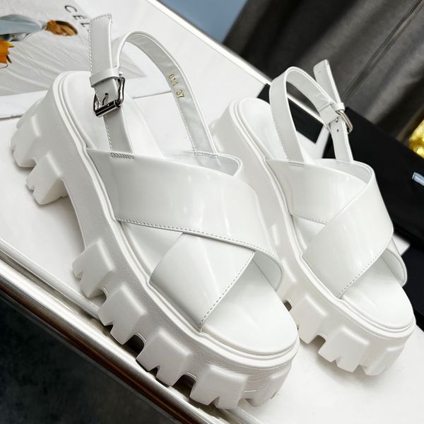 monolith brushed leather sandals leather traditionally used for fine classic footwear is reinterpreted in these modern unexpected famous des, Black
monolith brushed leather sandals leather traditionally used for fine classic footwear is reinterpreted in these modern unexpected famous des, Black