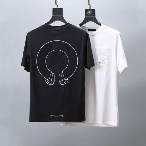 brand mens luxury t shirts fashion ch men tees horseshoe cross designer tshirts summer loose women shirt classic man hip hop sweater sanskr, White;black
brand mens luxury t shirts fashion ch men tees horseshoe cross designer tshirts summer loose women shirt classic man hip hop sweater sanskr, White;black