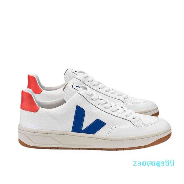 shoes spring casual and summer veja it cowhide fabric breathable small white shoes men's 3 yemm, Black
shoes spring casual and summer veja it cowhide fabric breathable small white shoes men's 3 yemm, Black