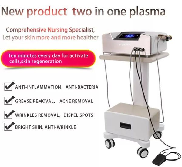 professional 2 in 1 other beauty equipment ozone cold plasma pen fibroblast eyelid lifting machine wrinkle removal skin rejuvenation acne re
professional 2 in 1 other beauty equipment ozone cold plasma pen fibroblast eyelid lifting machine wrinkle removal skin rejuvenation acne re