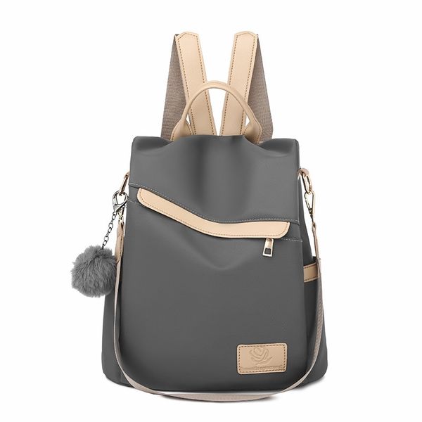 school bags bag women autumn and winter korean ladies backpack fashion simple anti-theft travel generation 220901
school bags bag women autumn and winter korean ladies backpack fashion simple anti-theft travel generation 220901