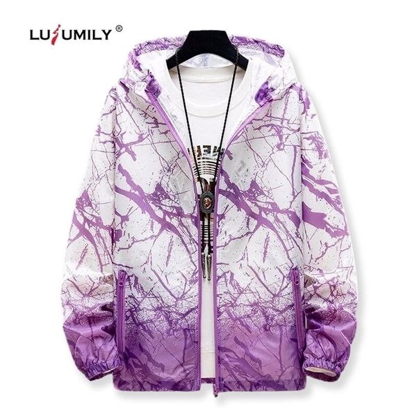 women's jackets lusumily summer windbreaker women thin casual jacket female fashion hooded plus size 7xl coat girl beachwear sportwear, Black;brown
women's jackets lusumily summer windbreaker women thin casual jacket female fashion hooded plus size 7xl coat girl beachwear sportwear, Black;brown
