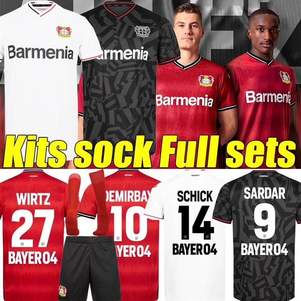 2022 2023 bayer 04 leverkusen third soccer jerseys demirbay wirtz bakker bailey football shirt home ch aranguiz paulo schick camisetas men k, Black;yellow
2022 2023 bayer 04 leverkusen third soccer jerseys demirbay wirtz bakker bailey football shirt home ch aranguiz paulo schick camisetas men k, Black;yellow