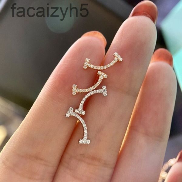 charm designer t family smile mini earrings 925 sterling silver plated 18k gold-plated diamond studded smiling face earrings femaleqio9, Golden
charm designer t family smile mini earrings 925 sterling silver plated 18k gold-plated diamond studded smiling face earrings femaleqio9, Golden