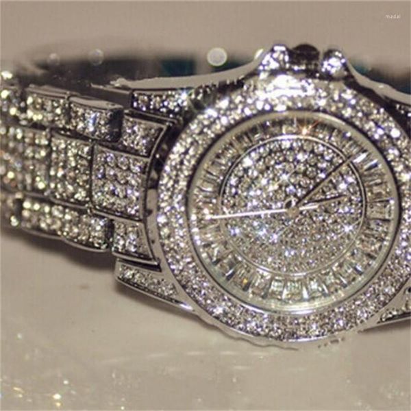 wristwatches women watches fashion bling casual ladies clock female quartz gold watch crystal diamond for woman montre femme zegarek damski, Slivery;brown
wristwatches women watches fashion bling casual ladies clock female quartz gold watch crystal diamond for woman montre femme zegarek damski, Slivery;brown