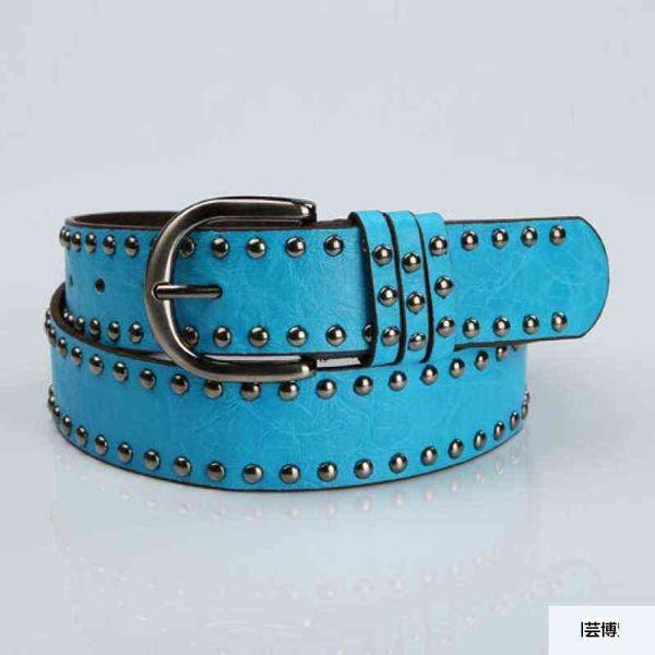 belts belt punk women's style hip hop rivet versatile fashion women, Black;brown
belts belt punk women's style hip hop rivet versatile fashion women, Black;brown