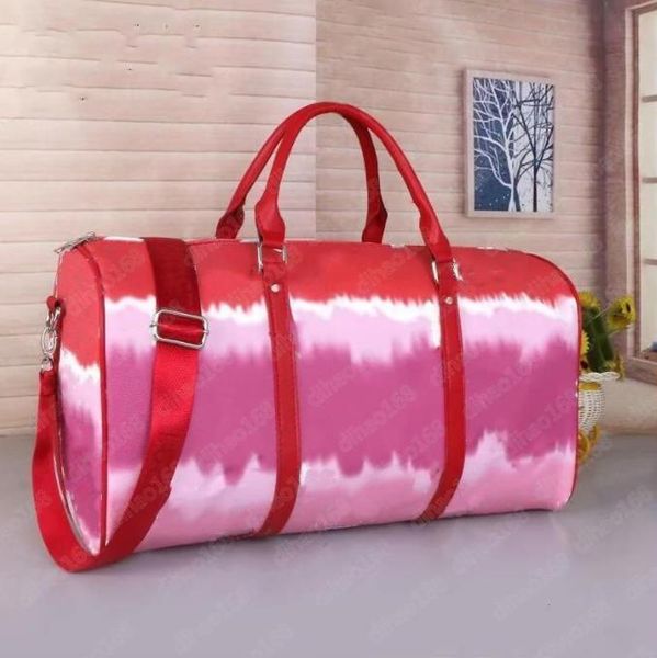 luxurys designers bags women men bags fashion travel bag duffle leather luggage handbags large capacity sport 50cm
luxurys designers bags women men bags fashion travel bag duffle leather luggage handbags large capacity sport 50cm