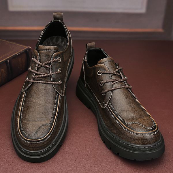 martin boots brown autumn 2022 super fiber upper lightweight and breathable inner increase wear-resistant anti-skid dust-proof soft sole lac, Black
martin boots brown autumn 2022 super fiber upper lightweight and breathable inner increase wear-resistant anti-skid dust-proof soft sole lac, Black